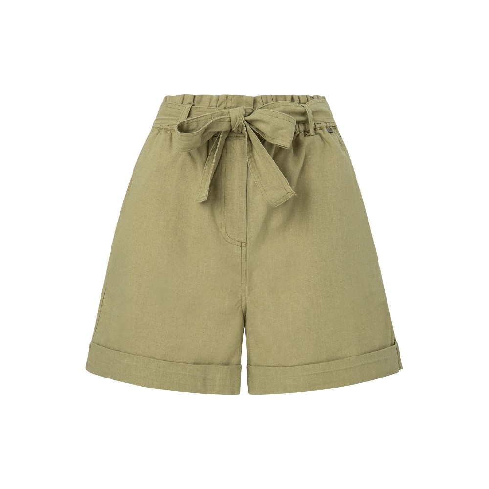 ΣΟΡΤΣ ΓΥΝΑΙΚΕΙΟ PEPE JEANS LONDON KHAKI