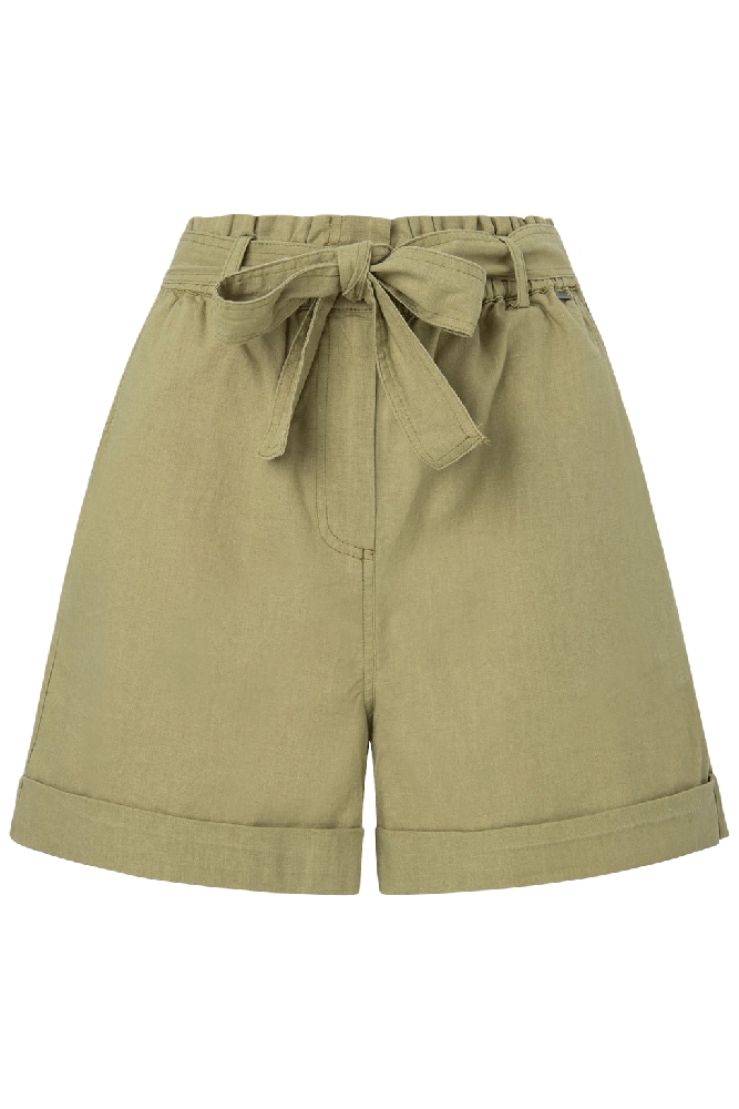 ΣΟΡΤΣ ΓΥΝΑΙΚΕΙΟ PEPE JEANS LONDON KHAKI