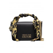 ΤΣΑΝΤΑ RANGE A ΓΥΝΑΙΚΕΙΑ VERSACE JEANS COUTURE BLACK