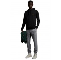 ΦΟΥΤΕΡ ESSENTIALS LS PULLOVER HOODIE ΑΝΔΡΙΚΟ LYLE AND SCOTT BLACK ΦΟΥΤΕΡ ESSENTIALS LS PULLOVER HOODIE ΑΝΔΡΙΚΟ LYLE AND SCOTT BLACK