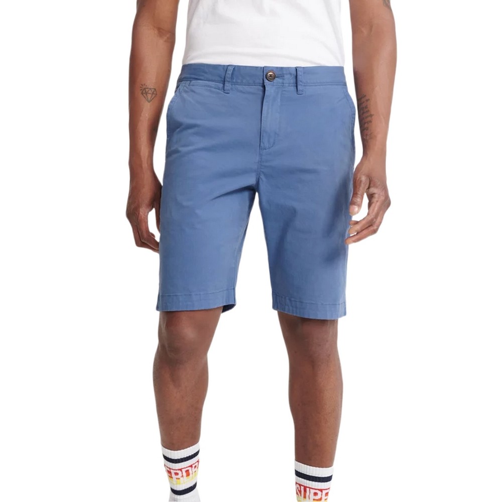 ΒΕΡΜΟΥΔΑ INTRENATIONAL CHINO ΑΝΔΡΙΚΗ SUPERDRY NAVY ΒΕΡΜΟΥΔΑ INTRENATIONAL CHINO ΑΝΔΡΙΚΗ SUPERDRY NAVY