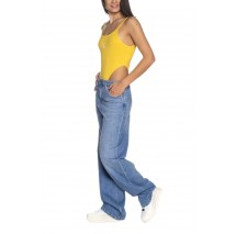 CALVIN KLEIN JEANS SEASONAL MONOGRAM HIGH LEG BODY ΚΟΡΜΑΚΙ ΓΥΝΑΙΚΕΙΟ YELLOW CALVIN KLEIN JEANS SEASONAL MONOGRAM HIGH LEG BODY ΚΟΡΜΑΚΙ ΓΥΝΑΙΚΕΙΟ YELLOW