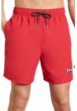 SUPERDRY VINTAGE VARSITY M3010188A ΜΑΓΙΟ ΑΝΔΡΙΚΟ RED