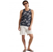 ΜΠΛΟΥΖΑ AMANIKH ΑΝΔΡΙΚΗ SUPERDRY NAVY ΜΠΛΟΥΖΑ AMANIKH ΑΝΔΡΙΚΗ SUPERDRY NAVY
