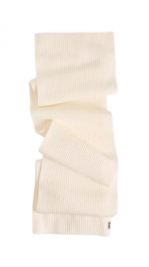 LEVIS WS SUNSET SCARF ΚΑΣΚΟΛ ΓΥΝΑΙΚΕΙΟ OFF WHITE