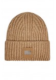 UGG CHUNKY RIB BEANIE  20061 ΣΚΟΥΦΟΣ ΓΥΝΑΙΚΕΙΟΣ CAMEL