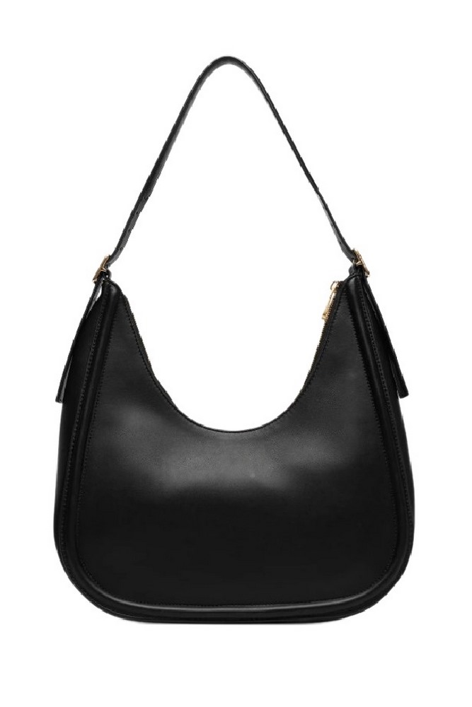 CALVIN KLEIN BOLD CK CRESCENT BAG ΤΣΑΝΤΑ ΓΥΝΑΙΚΕΙΑ BLACK