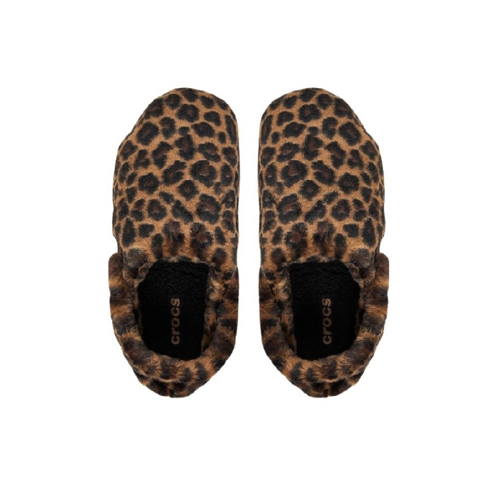 CROCS CLS UNFURGETTABLE ANIMAL CLOG ΠΕΔΙΛΟ ΓΥΝΑΙΚΕΙΟ ANIMAL PRINT