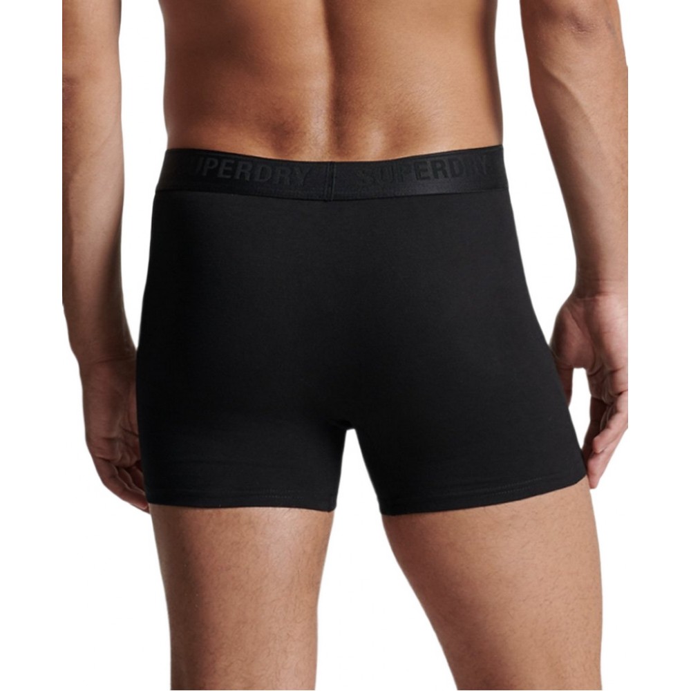 SUPERDRY TRUNK MULTI TRIPLE PACK ΕΣΩΡΟΥΧΟ ΑΝΔΡΙΚΟ BLACK SUPERDRY TRUNK MULTI TRIPLE PACK ΕΣΩΡΟΥΧΟ ΑΝΔΡΙΚΟ BLACK
