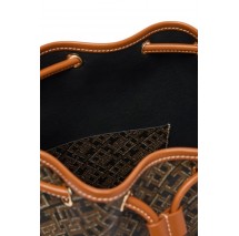 TOMMY HILFIGER MONOPLAY BUCKET LE ΤΣΑΝΤΑ ΓΥΝΑΙΚΕΙΑ BLACK