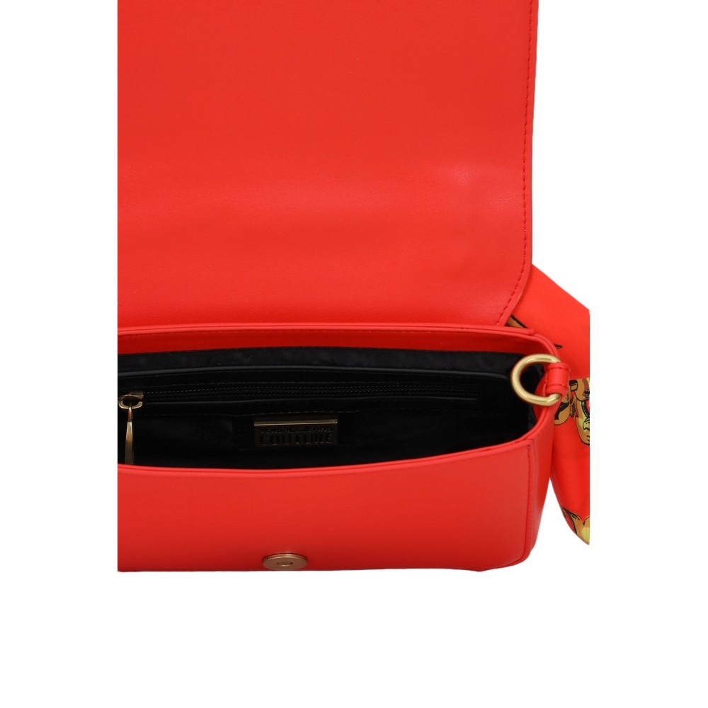 ΤΣΑΝΤΑ RANGE A ΓΥΝΑΙΚΕΙΑ VERSACE JEANS COUTURE RED