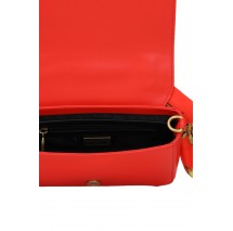 ΤΣΑΝΤΑ RANGE A ΓΥΝΑΙΚΕΙΑ VERSACE JEANS COUTURE RED