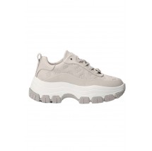 ΠΑΠΟΥΤΣΙ CHUNKY SNEAKERS ΓΥΝΑΙΚΕΙΟ GUESS GREY