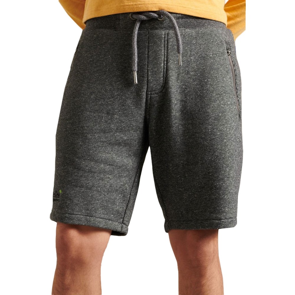 ΒΕΡΜΟΥΔΑ ΑΝΔΡΙΚΗ SUPERDRY GREY ΒΕΡΜΟΥΔΑ ΑΝΔΡΙΚΗ SUPERDRY GREY