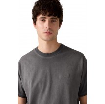 LEVIS® RED TAB VINTAGE TEE T-SHIRT ΜΠΛΟΥΖΑ ΑΝΔΡΙΚΗ WASHED BLACK