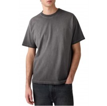 LEVIS® RED TAB VINTAGE TEE T-SHIRT ΜΠΛΟΥΖΑ ΑΝΔΡΙΚΗ WASHED BLACK