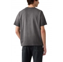 LEVIS® RED TAB VINTAGE TEE T-SHIRT ΜΠΛΟΥΖΑ ΑΝΔΡΙΚΗ WASHED BLACK