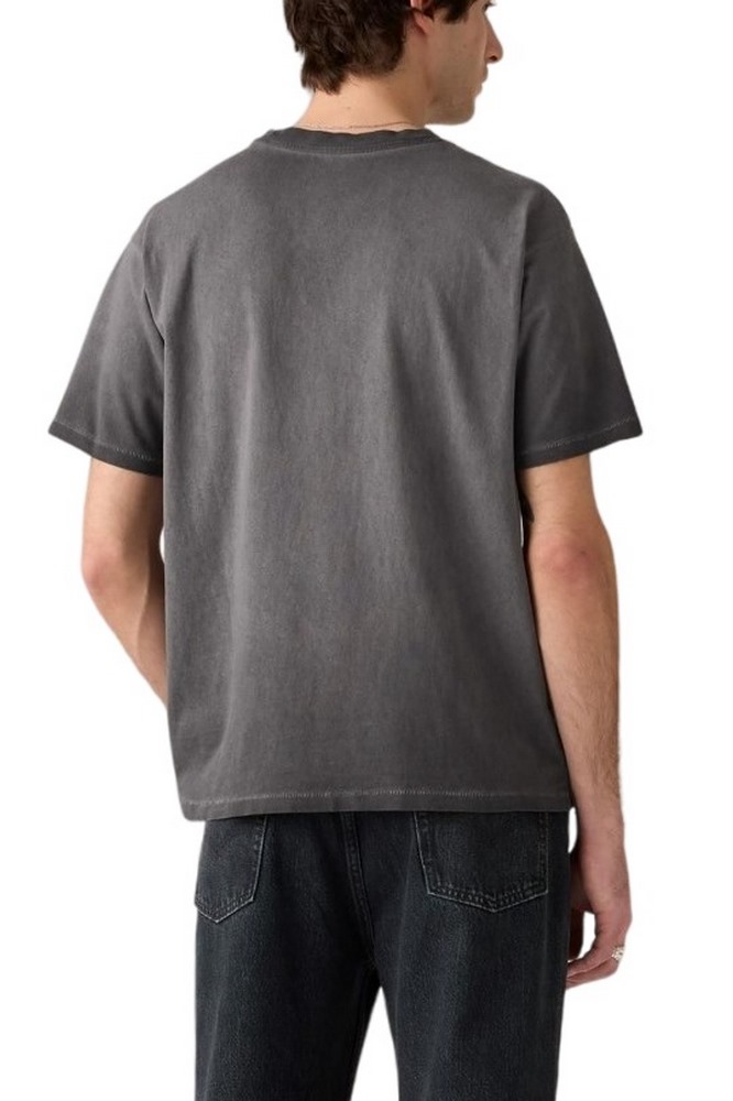 LEVIS® RED TAB VINTAGE TEE T-SHIRT ΜΠΛΟΥΖΑ ΑΝΔΡΙΚΗ WASHED BLACK