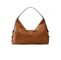 GUESS CAMDEN SHOULDER BAG HWBB9308180 ΤΣΑΝΤΑ ΓΥΝΑΙΚΕΙΑ COGNAC