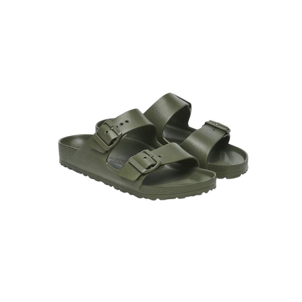BIRKENSTOCK POOL ARIZONA REGULAR SEASONAL ΠΑΝΤΟΦΛΑ ΑΝΔΡΙΚΗ KHAKI