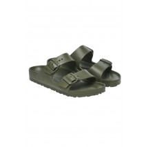 BIRKENSTOCK POOL ARIZONA REGULAR SEASONAL ΠΑΝΤΟΦΛΑ ΑΝΔΡΙΚΗ KHAKI