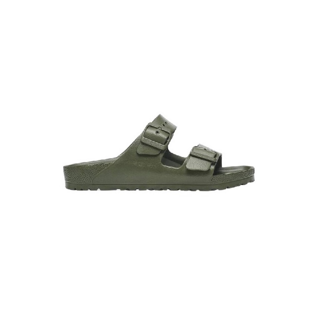 BIRKENSTOCK POOL ARIZONA REGULAR SEASONAL ΠΑΝΤΟΦΛΑ ΑΝΔΡΙΚΗ KHAKI