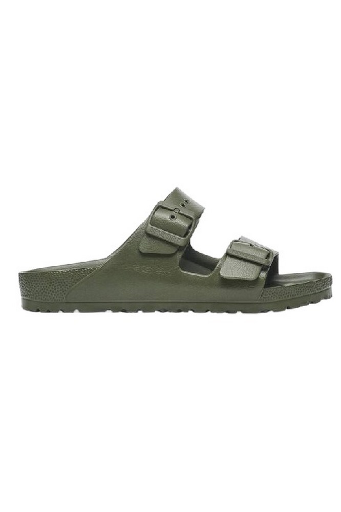 BIRKENSTOCK POOL ARIZONA REGULAR SEASONAL ΠΑΝΤΟΦΛΑ ΑΝΔΡΙΚΗ KHAKI