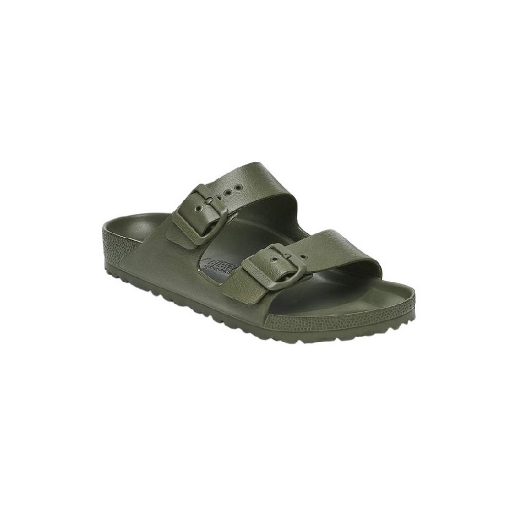 BIRKENSTOCK POOL ARIZONA REGULAR SEASONAL ΠΑΝΤΟΦΛΑ ΑΝΔΡΙΚΗ KHAKI