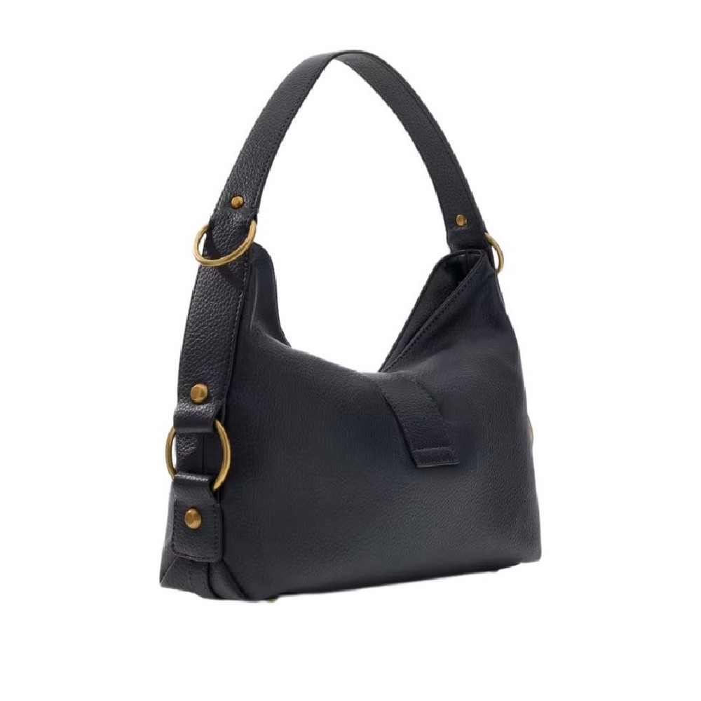 GUESS CAMDEN SHOULDER BAG HWBB9308180 ΤΣΑΝΤΑ ΓΥΝΑΙΚΕΙΑ BLACK