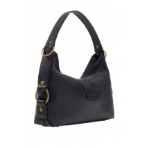 GUESS CAMDEN SHOULDER BAG HWBB9308180 ΤΣΑΝΤΑ ΓΥΝΑΙΚΕΙΑ BLACK