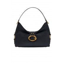 GUESS CAMDEN SHOULDER BAG HWBB9308180 ΤΣΑΝΤΑ ΓΥΝΑΙΚΕΙΑ BLACK