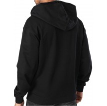 HOGO BOSS JERSEY SWEATSHIRT NADARASI ΖΑΚΕΤΑ ΦΟΥΤΕΡ ΑΝΔΡΙΚΗ BLACK