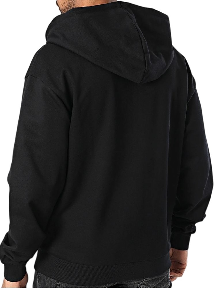 HOGO BOSS JERSEY SWEATSHIRT NADARASI ΖΑΚΕΤΑ ΦΟΥΤΕΡ ΑΝΔΡΙΚΗ BLACK