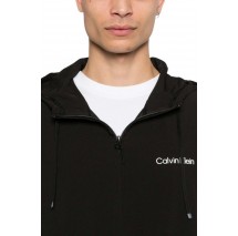 CALVIN KLEIN PERFORMANCE WIND JACKET ΜΠΟΥΦΑΝ ΑΝΔΡΙΚΟ BLACK