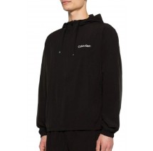 CALVIN KLEIN PERFORMANCE WIND JACKET ΜΠΟΥΦΑΝ ΑΝΔΡΙΚΟ BLACK