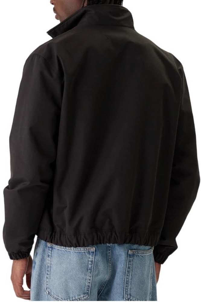 TOMMY JEANS ESSENTIAL JACKET EXT ΜΠΟΥΦΑΝ ΑΝΔΡΙΚΟ BLACK