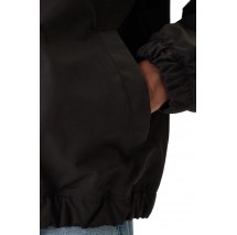 TOMMY JEANS ESSENTIAL JACKET EXT ΜΠΟΥΦΑΝ ΑΝΔΡΙΚΟ BLACK