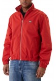 TOMMY JEANS ESSENTIAL JACKET EXT ΜΠΟΥΦΑΝ ΑΝΔΡΙΚΟ RED