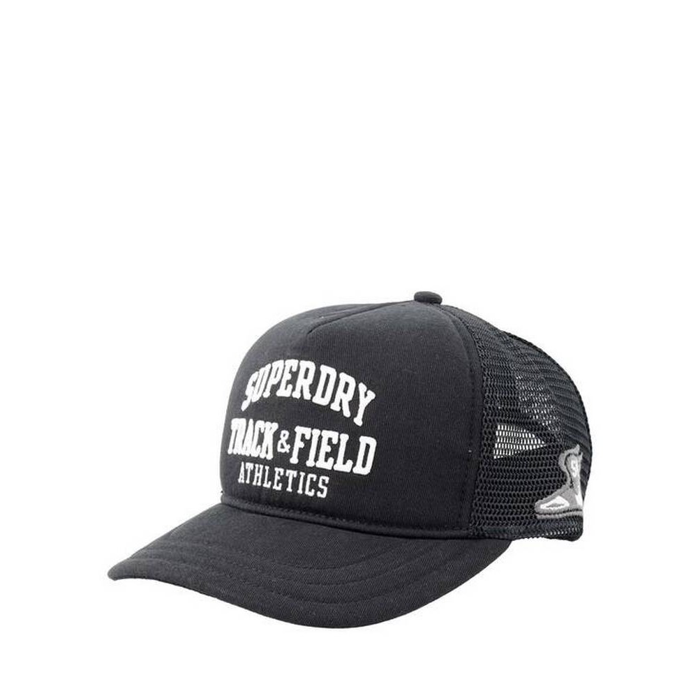 ΚΑΠΕΛΟ  ΑΝΔΡΙΚΟ SUPERDRY BLACK