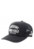 ΚΑΠΕΛΟ  ΑΝΔΡΙΚΟ SUPERDRY BLACK