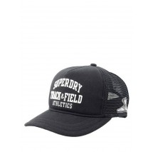 ΚΑΠΕΛΟ  ΑΝΔΡΙΚΟ SUPERDRY BLACK