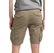 ΒΕΡΜΟΥΔΑ CARCO ΑΝΔΡΙΚΗ SUPERDRY BEIGE