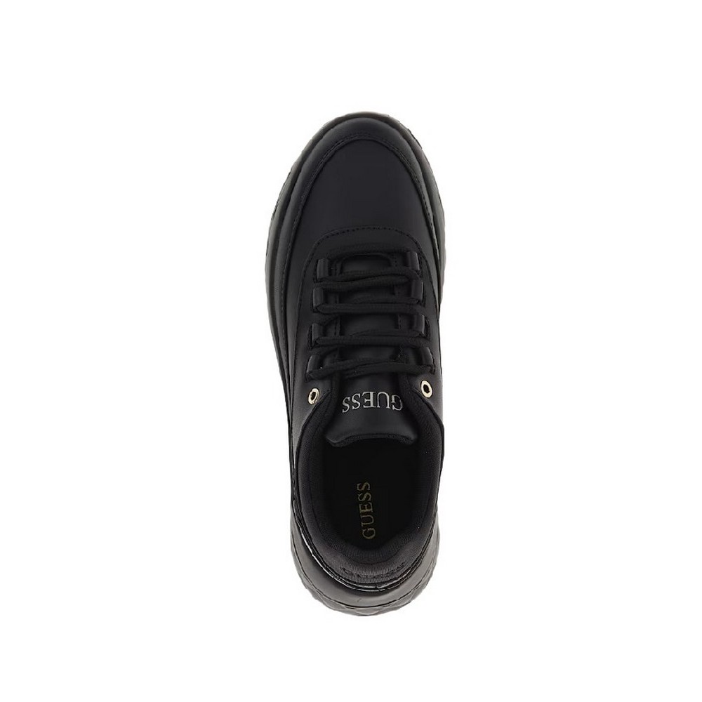 GUESS KYRA ΠΑΠΟΥΤΣΙ ΓΥΝΑΙΚΕΙΟ BLACK