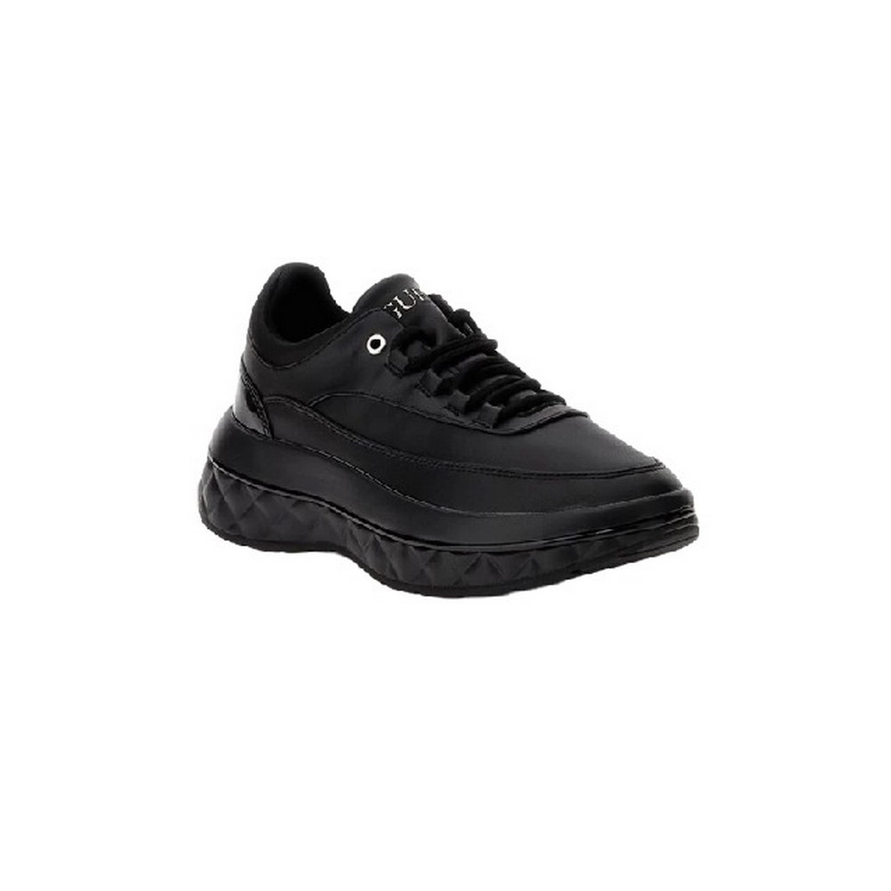 GUESS KYRA ΠΑΠΟΥΤΣΙ ΓΥΝΑΙΚΕΙΟ BLACK