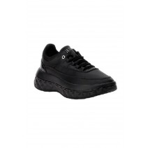 GUESS KYRA ΠΑΠΟΥΤΣΙ ΓΥΝΑΙΚΕΙΟ BLACK