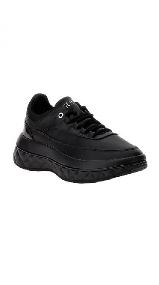 GUESS KYRA ΠΑΠΟΥΤΣΙ ΓΥΝΑΙΚΕΙΟ BLACK