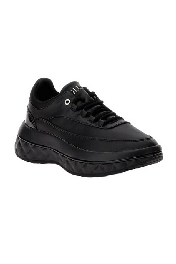 GUESS KYRA ΠΑΠΟΥΤΣΙ ΓΥΝΑΙΚΕΙΟ BLACK