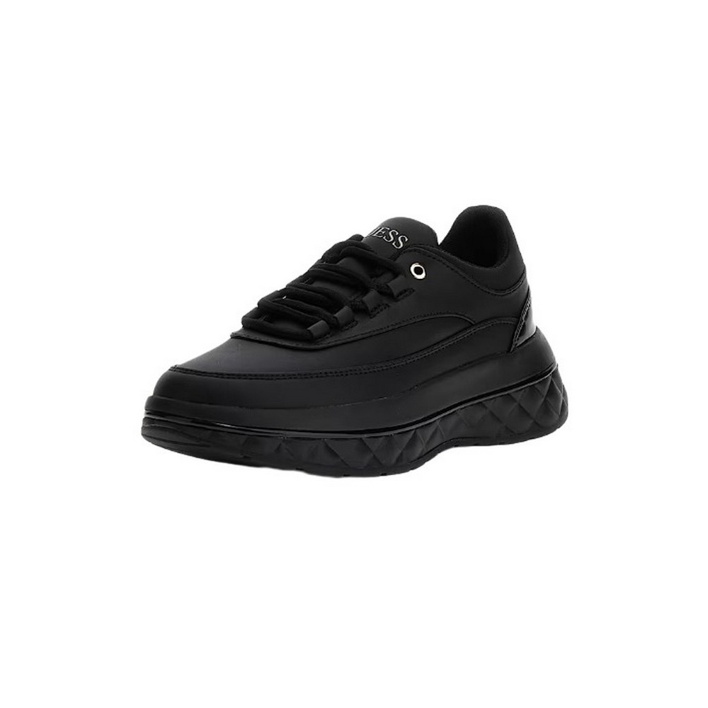 GUESS KYRA ΠΑΠΟΥΤΣΙ ΓΥΝΑΙΚΕΙΟ BLACK