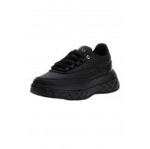 GUESS KYRA ΠΑΠΟΥΤΣΙ ΓΥΝΑΙΚΕΙΟ BLACK