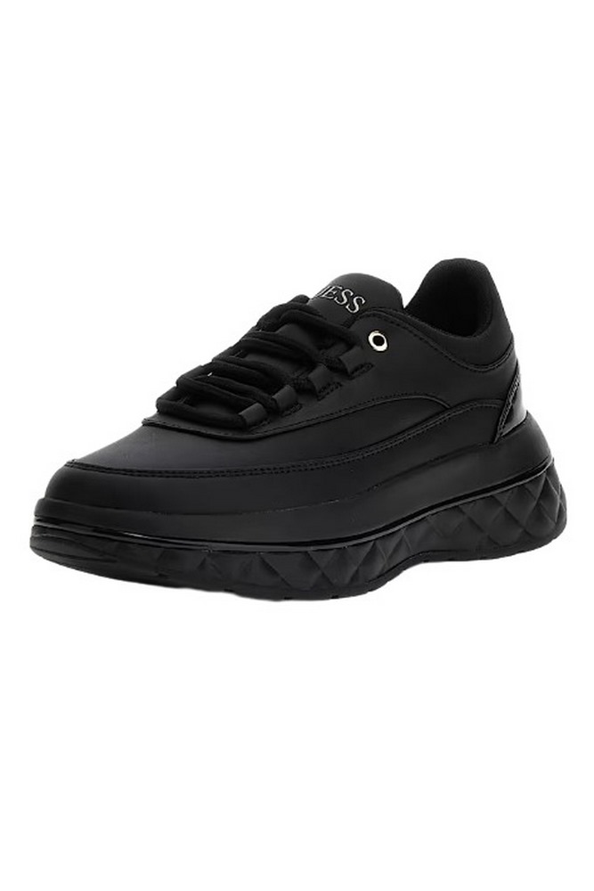 GUESS KYRA ΠΑΠΟΥΤΣΙ ΓΥΝΑΙΚΕΙΟ BLACK